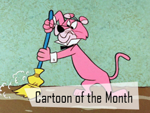 Snagglepuss is in love with Lilah the Lion, who runs to Snagglepuss asking him to save her from a hunter. He invites her into his home, upon which she expresses her dissatisfaction. Finally, he decides to face the hunter rather than stay with her.