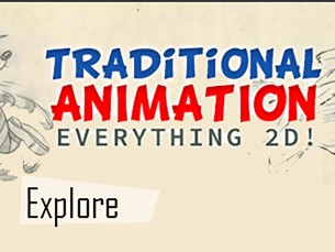 The go-to place for all the latest on hand-drawn animation, Traditional Animation celebrates the legacy of 2-D pictures - and offers many behind the scenes information on movies, cartoon TV shows, and interviews with professional animators, as well as the latest on festivals, and animation expos around the world.