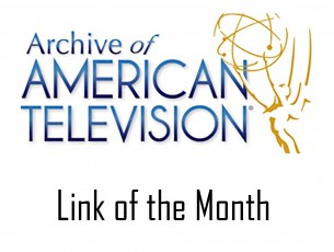 This month's featured link is the Archive of American Animation. A catalogue found on the Emmy's TV Legends site, the animation section showcases many in depth interviews with animators of the golden era - including figureheads like Chuck Jones, Joseph Barbera and more!