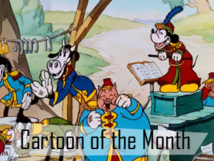November the 18th is Mickey Mouse's 89th Birthday! We celebrate with this classic cartoon, "The Band Concert."
