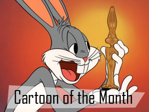 It's awards season, so enjoy this Looney Tunes short where Bugs Bunny is nominated for an Oscar!