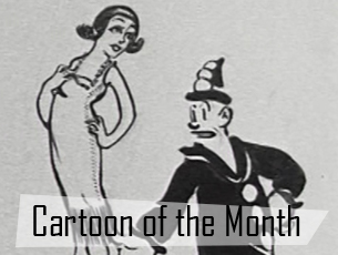 To celebrate International Workers' Day this month, check out The Cartoon Factory! This film celebrates the labour of animation by featuring an animator, Ko-Ko, being replaced by a drawing machine created to take over his job. It is worth mentioning that, ironically, the film's producer Max Fleischer is known for being anti-union with his staff forming one of the first cartoonists' strikes in 1937.