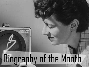 Mary Ellen Bute was an American animator, director, and producer known as one of the first female experimental filmmakers and the creator of some of the first electronically generated film images.