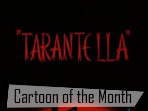 On March 8th, we celebrate International Women’s Day. In honour of women’s contribution to animation, we bring you: Tarantella (1940) by Mary Ellen Bute (director and animator)