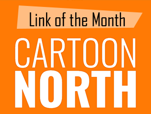 Cartoon North brings together the Canadian Animation community to provide access to jobs, news, and other resources. Check out their website to learn more about their amazing work.
