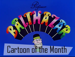 June 21st marks the birthday of Croatian-Canadian animator Zlatko Grgíc, who would have turned 92 years old this year! This month features the debut episode of the Yugoslav animated series "Professor Balthazar: The Inventor of Shoes”! (WARNING: flashing imagery from 2:36-2:40 and 7:34-7:39)
