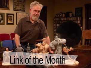Kent Melton, a master animation sculptor who is best known for making clay maquettes for features such as Aladdin, The Lion King, Mulan, The Incredibles and Coraline, has died at 68.