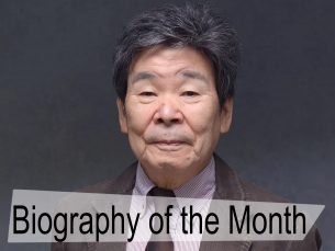 Introducing director of "Grave of the Fireflies" and co-founder of Studio Ghibli