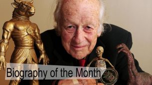 A pioneer in stop-motion animation and special effect