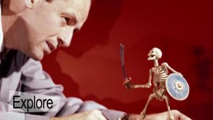 Stop Motion Animation is the only art form in the world that can take advantage of and use every other art form or technology known to humanity.