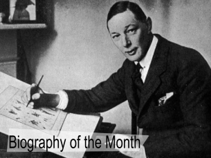 Introducing an early British print cartoonist and animator who created an iconic animal figure, Bonzo the Dog, of the 1920s