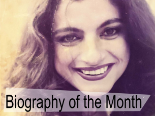 Discover award-winning Palestinian screenwriter, artist, and animator Layaly Badr.