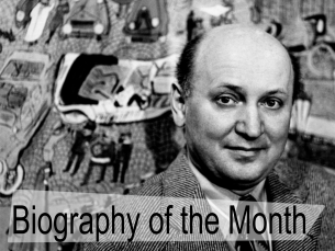 Learn more about the creator of everyone’s favourite cartoon little girl.