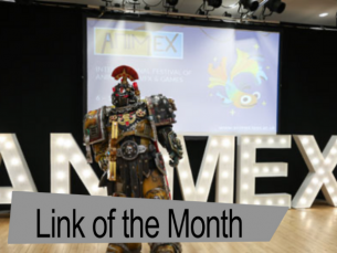 Animex 2025 is an international festival of animation, VFX, and game design happening from November 16-21st at Teesside University in Middlesbrough, UK. The festival will host screenings, workshops, and networking events related to the global digital animation sector.