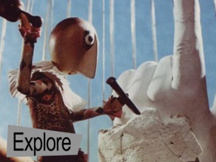 This podcast episode features an interview with Dr. Adam Whybray (author of The Art of Czech Animation: A History of Political Dissent and Allegory) about the history of Czech animation between 1946 and 2011.