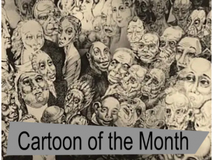 In honour of International Mother Language Day, this month's animation is Rein Raamat's Estonian-language short Hell (1984).