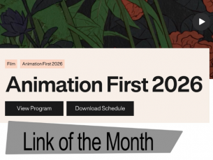 The “Animation First” festival will be taking place from February 3rd-8th, 2026 in New York, NY. The festival's program features six feature-length films as well as eight short film series. This year, the festival is focusing on animated films from Belgium. 