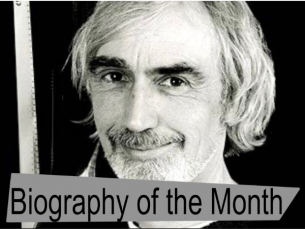 This month's biography is the Dutch-Canadian animator Paul Driessen!