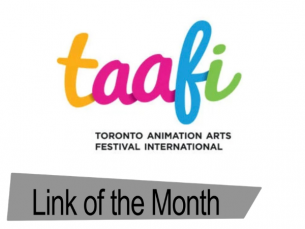 The Toronto Animation Arts Festival runs from April 8th-12th at the TIFF Lightbox. The festival features programs of shorts and feature films alongside industry events.