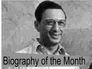 This month's biography is the composer Joe De Nat.